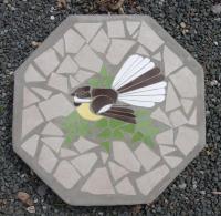 Fantail Paver
