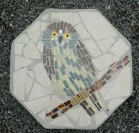 Morepork Paver
